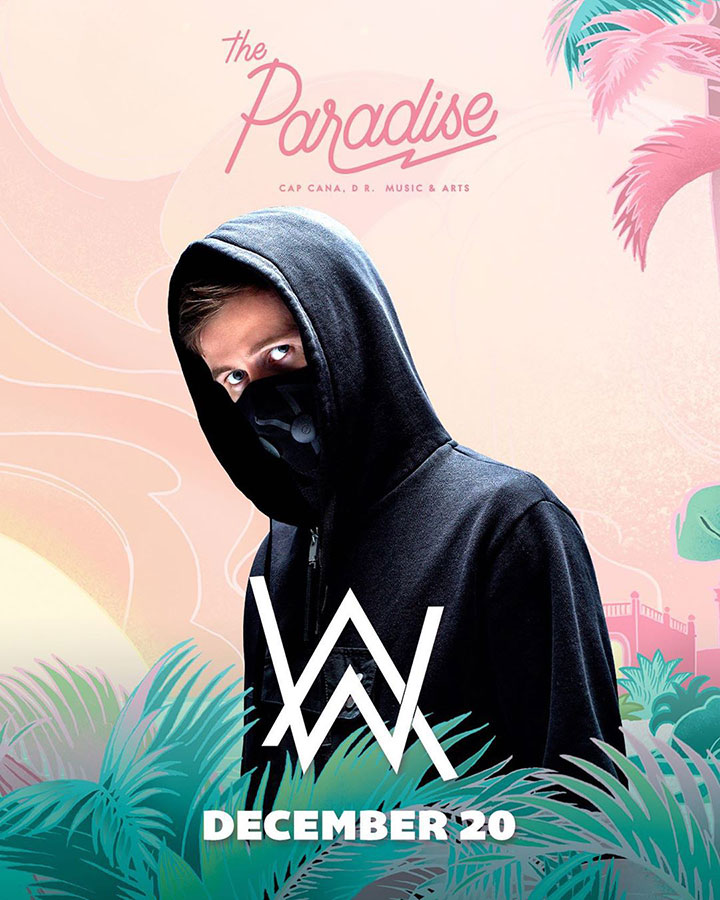 PARADISE - Alan Walker 